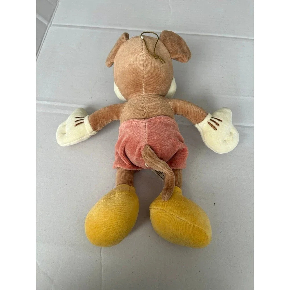 DISNEY BABY MICKEY MOUSE RATTLE PLUSH - Picture 2 of 5